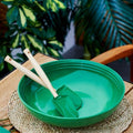 Espátula Grande Jewel Bamboo Le Creuset1#Verde