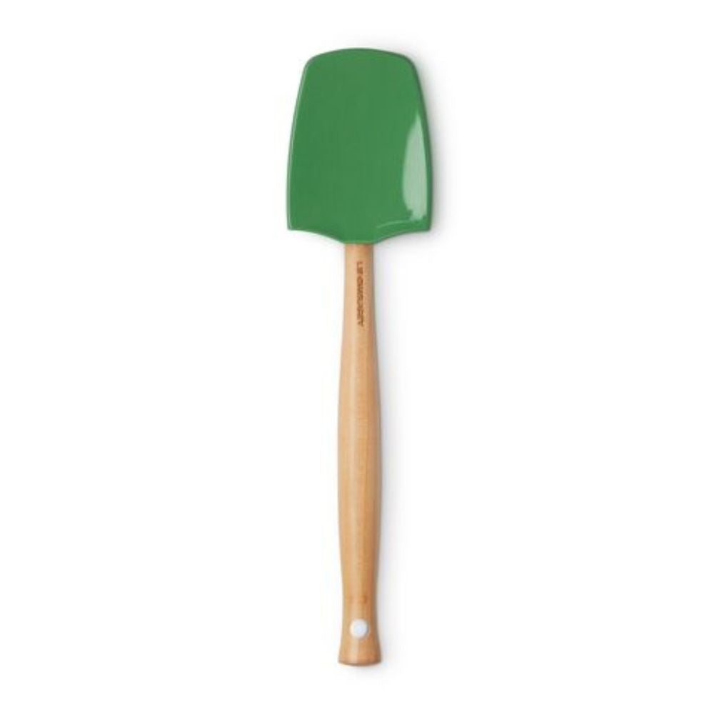 Espátula Grande Jewel Bamboo Le Creuset2#Verde