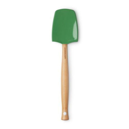 Espátula Grande Jewel Bamboo Le Creuset2#Verde