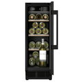 Cava de Vinos Integrable Vinoteca 1 Zona de Temperatura Ajustable Serie 6 Bosch2#Negro