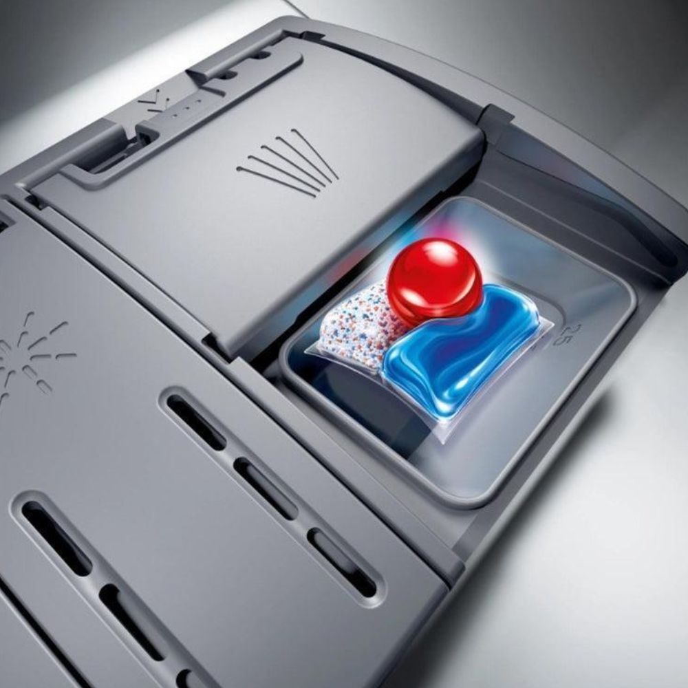 Lavavajillas Integrable 60 cm Serie 6 Bosch9#Sin color