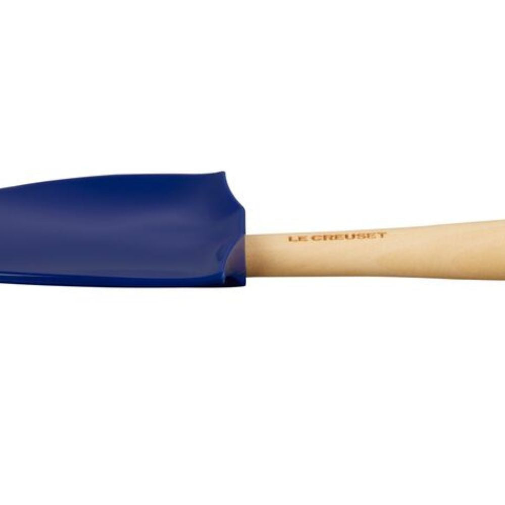 Espátula Grande Jewel Azure Le Creuset3#Azul