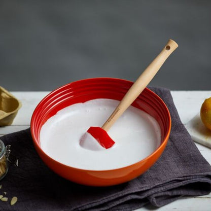 Espátula Mediana Jewel Volcánico Le Creuset2#Naranjo