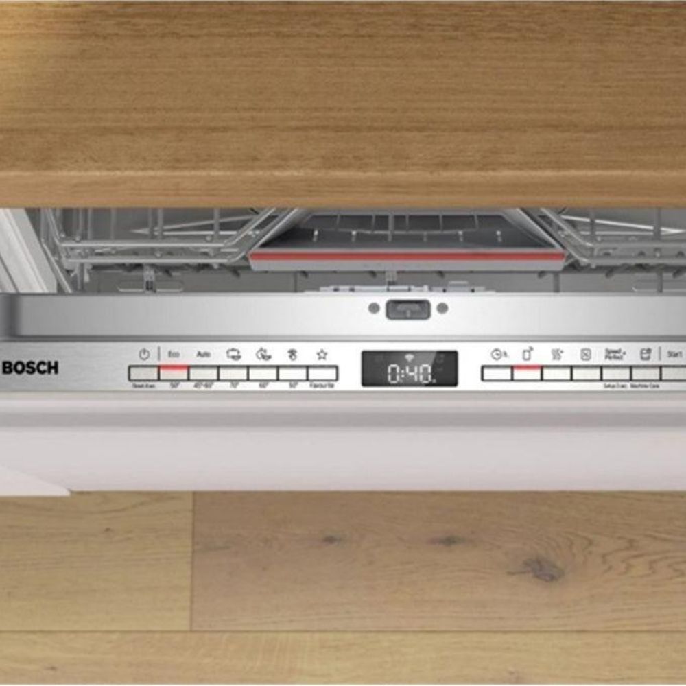 Lavavajillas Integrable 60 cm Serie 6 Bosch6#Sin color