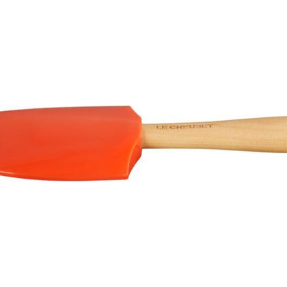 Espátula Mediana Jewel Volcánico Le Creuset4#Naranjo