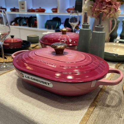 Cacerola Oblong 31 Cm Berry Le Creuset1#Sin color