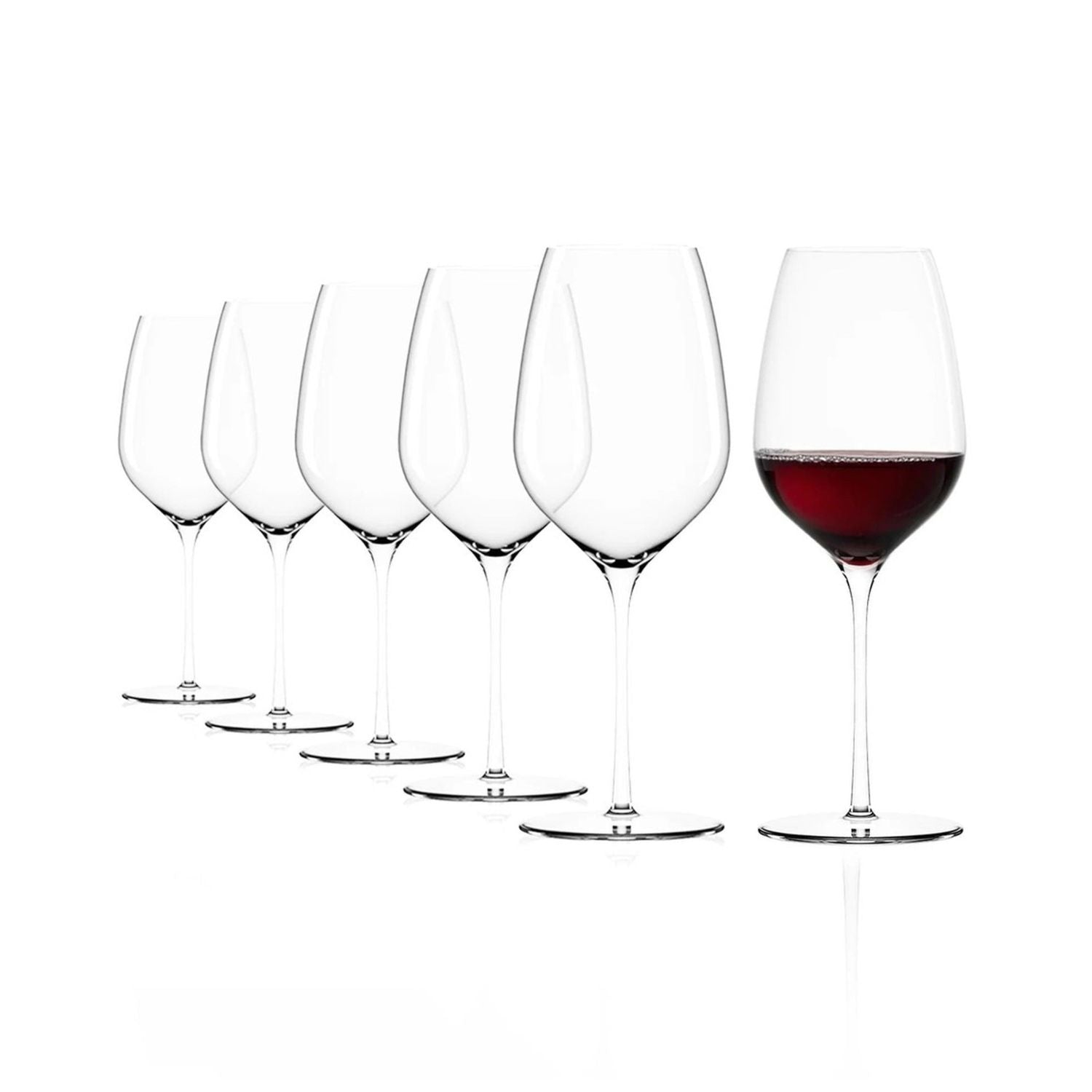 Set 6 Copas Vino 545 ml Fino, Stölzle Lausitz4#Sin color