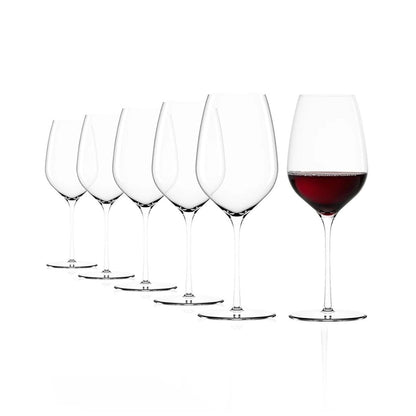 Set 6 Copas Vino 545 ml Fino, Stölzle Lausitz4#Sin color