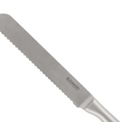 Cuchillo Pan Acero 20 Cm Le Creuset2#Gris