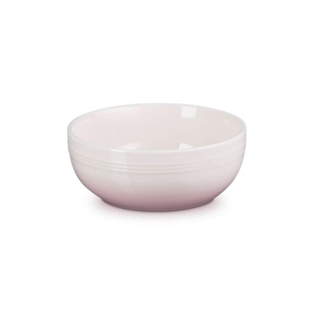 Bowl Coupe Shell Pink 770 Ml Le Creuset2#Rosado
