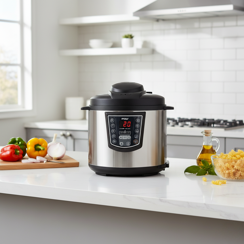Olla Multicooker Cosmo 6 Lts FDV