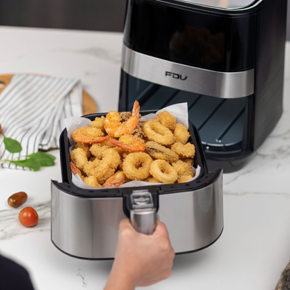 Freidora Airflow 3.5 Lts FDV