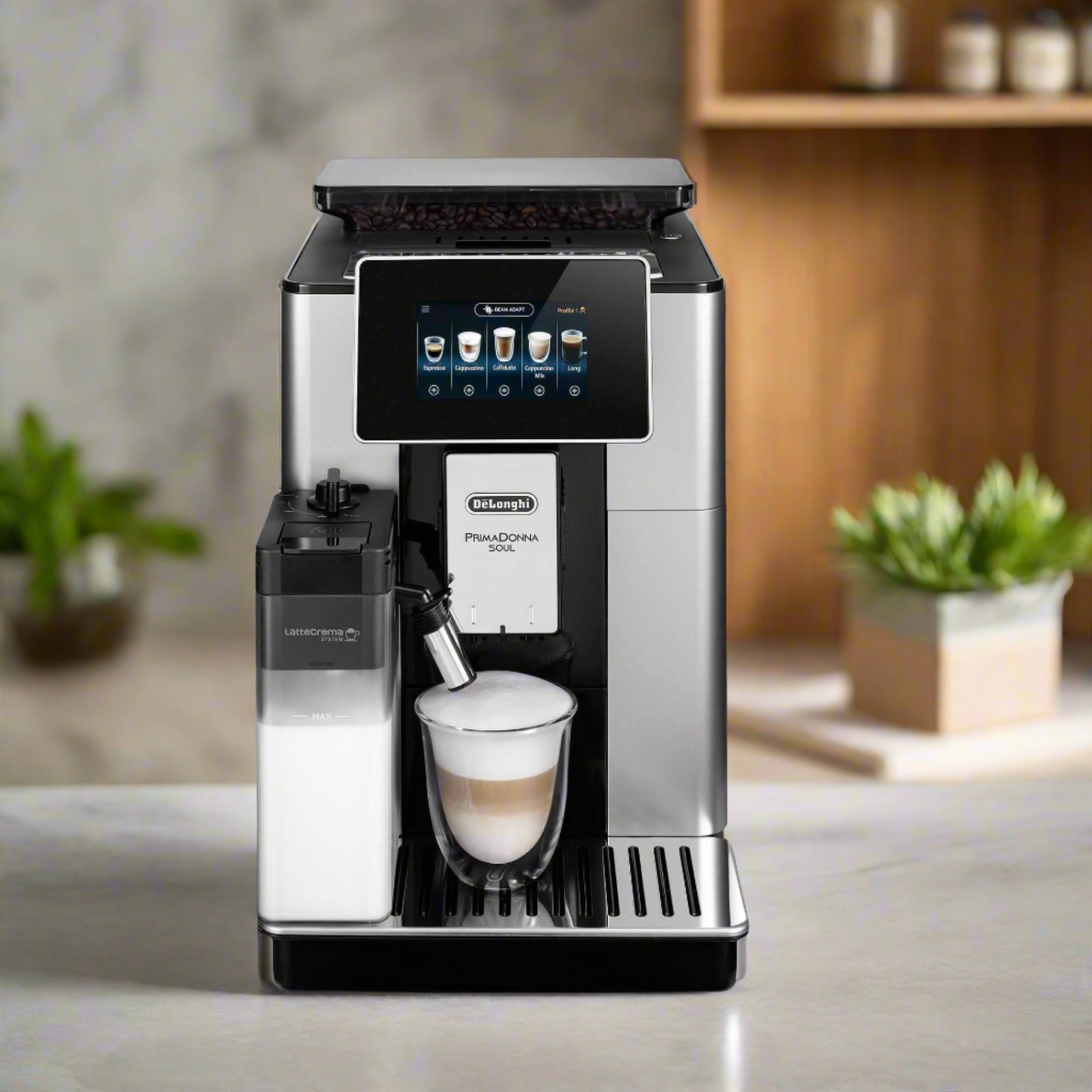 De'Longhi Primadonna Soul ECAM610.75.mb - Reviews