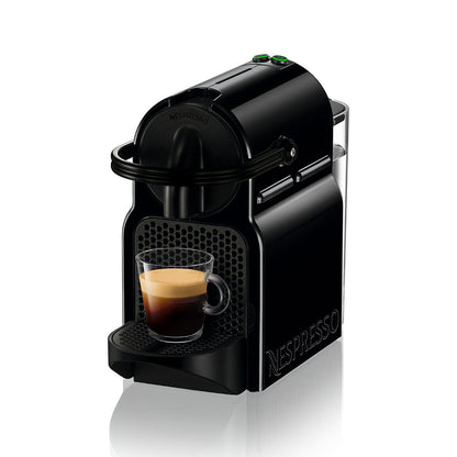 Cafetera Inissia Nespresso5#Negro