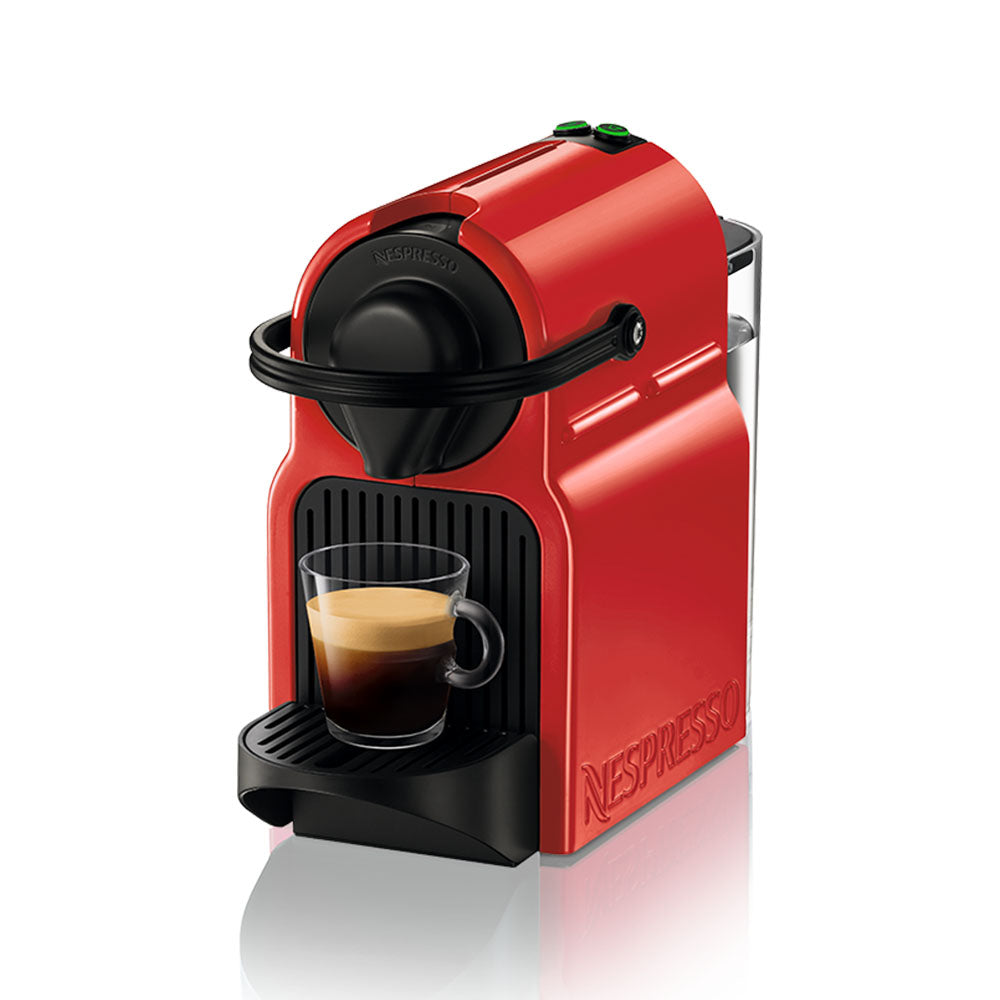 Cafetera Inissia Nespresso7#Negro