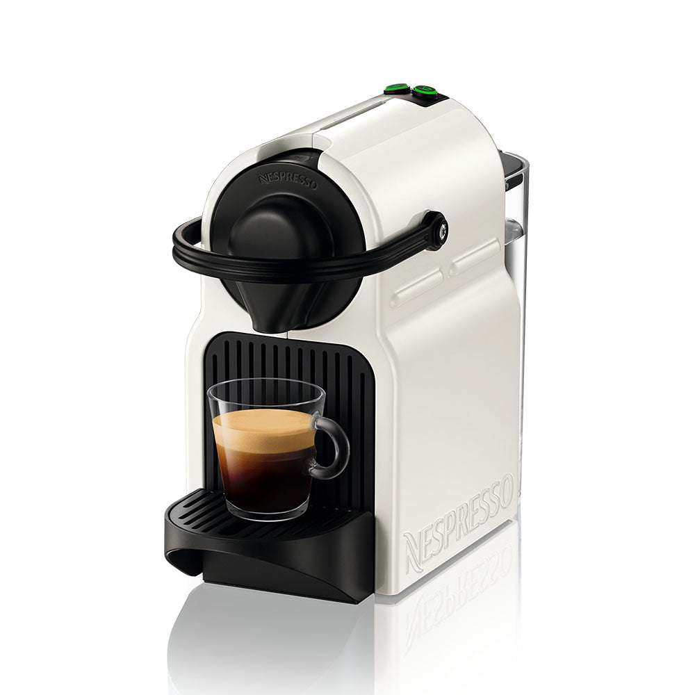 Cafetera Inissia Nespresso8#Negro