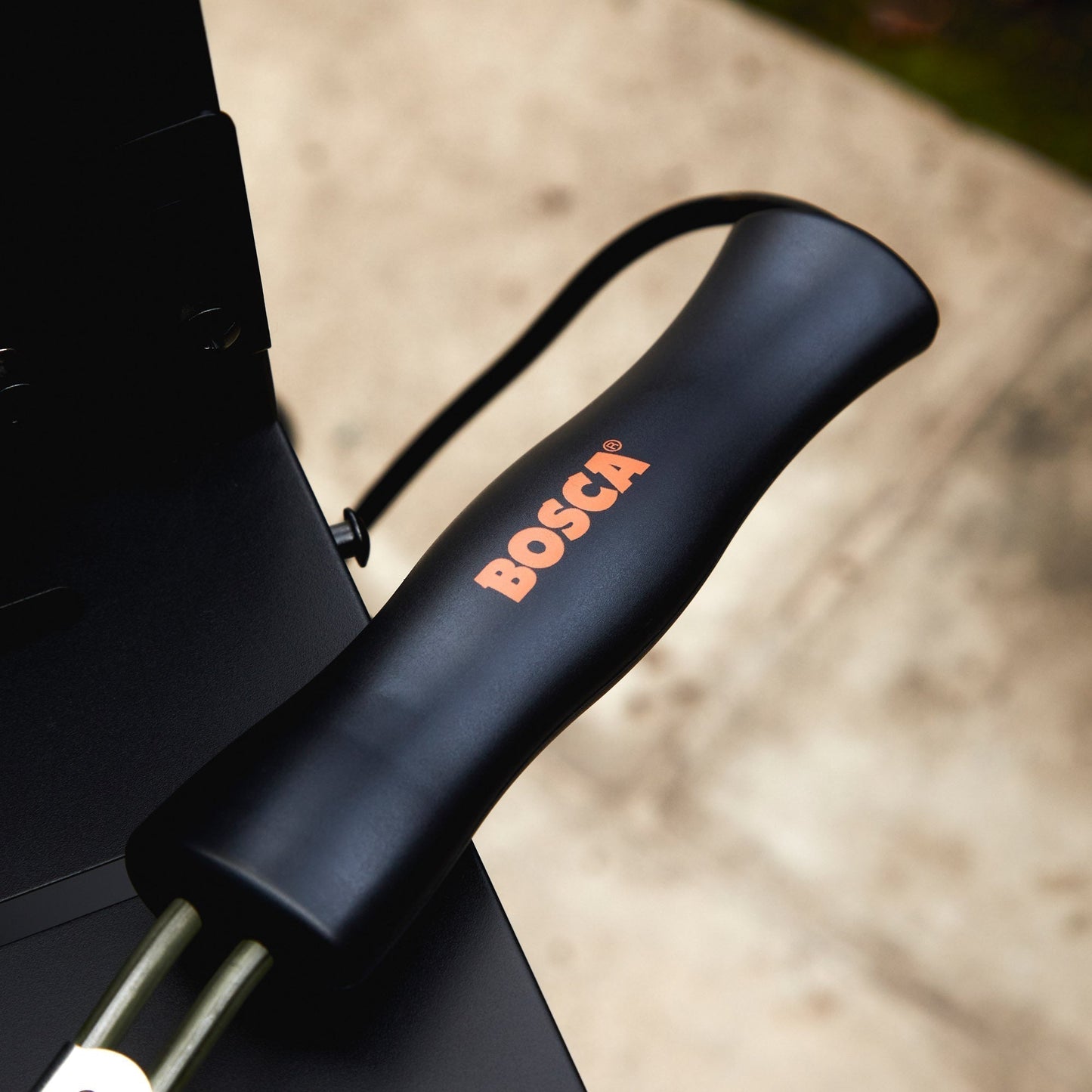 Encendedor Eléctrico Para Carbón Bosca4#Negro