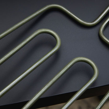 Encendedor Eléctrico Para Carbón Bosca3#Negro