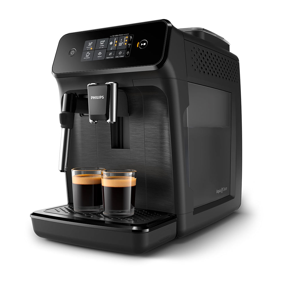 Cafetera Espresso EP1224/00 Serie 1000 Automática Philips1#Negro