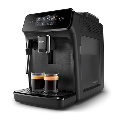 Cafetera Espresso EP1224/00 Serie 1000 Automática Philips1#Negro
