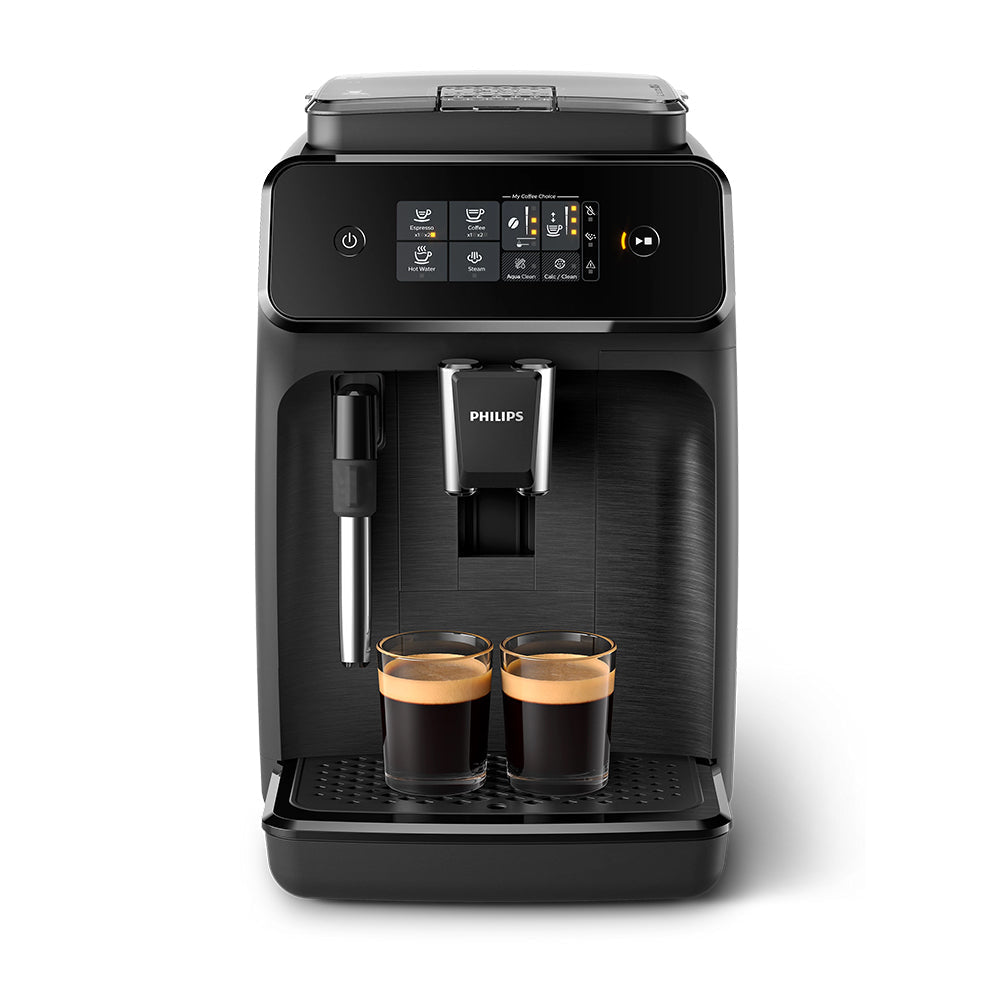 Cafetera Espresso EP1224/00 Serie 1000 Automática Philips2#Negro