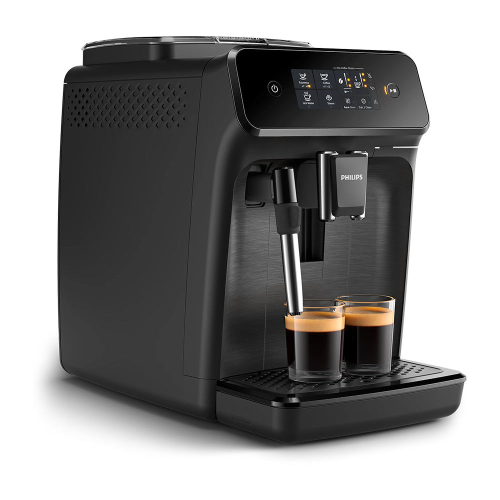 Cafetera Espresso EP1224/00 Serie 1000 Automática Philips3#Negro