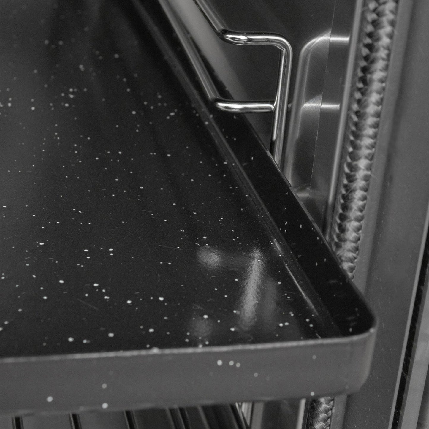 Cocina A Leña Europea S800-G Alcazar10#Gris