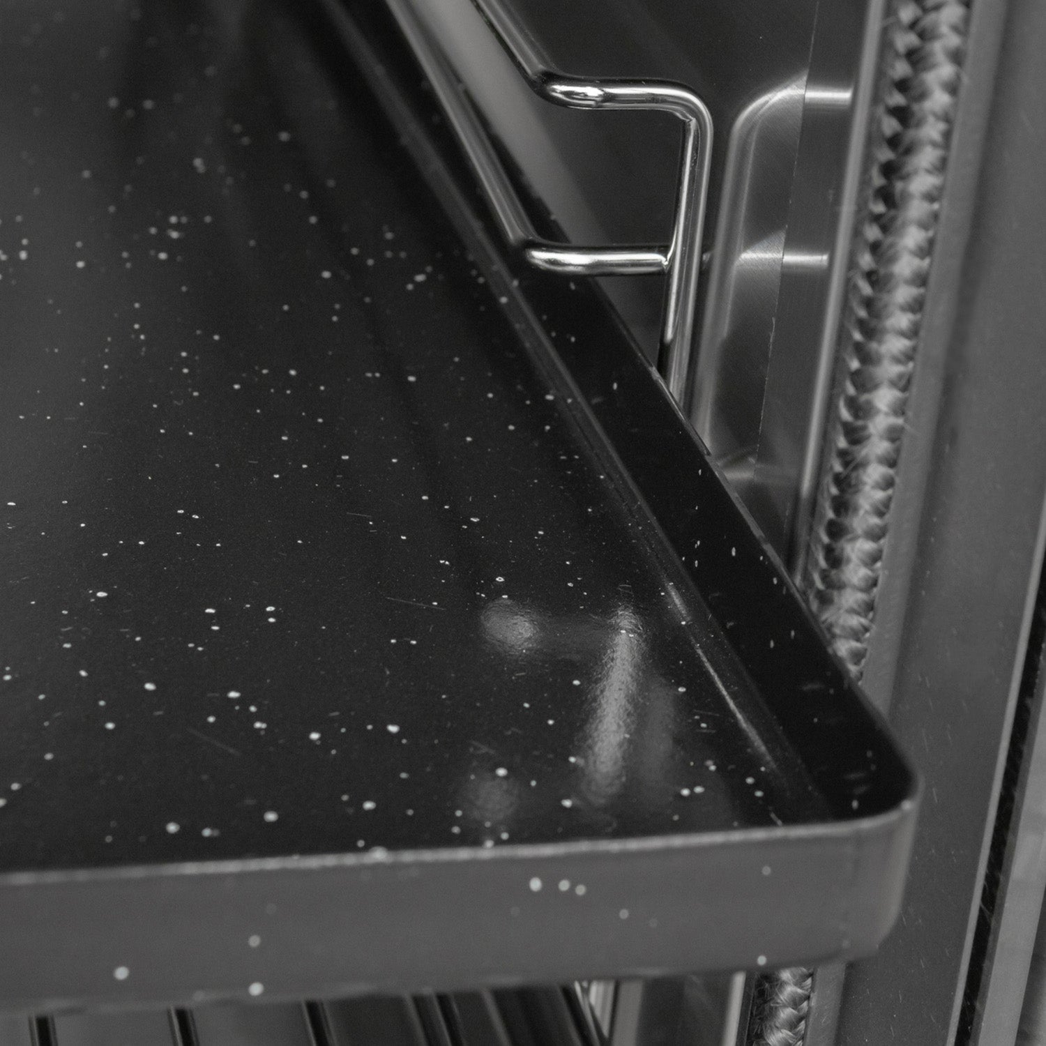 Cocina A Leña Europea S800-G Alcazar10#Gris