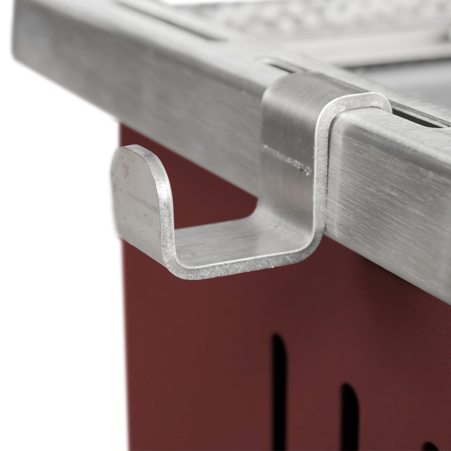 Cocina A Leña Europea S800-G Alcazar15#Gris