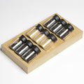 Especiero Cajón Bambú Natural HBT1#Sin color