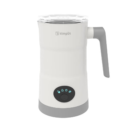 Espumador de Leche 4 en 1 Simplit4#Blanco