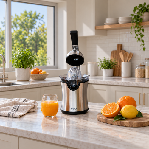 Exprimidor Eléctrico Citrus Juicer FDV