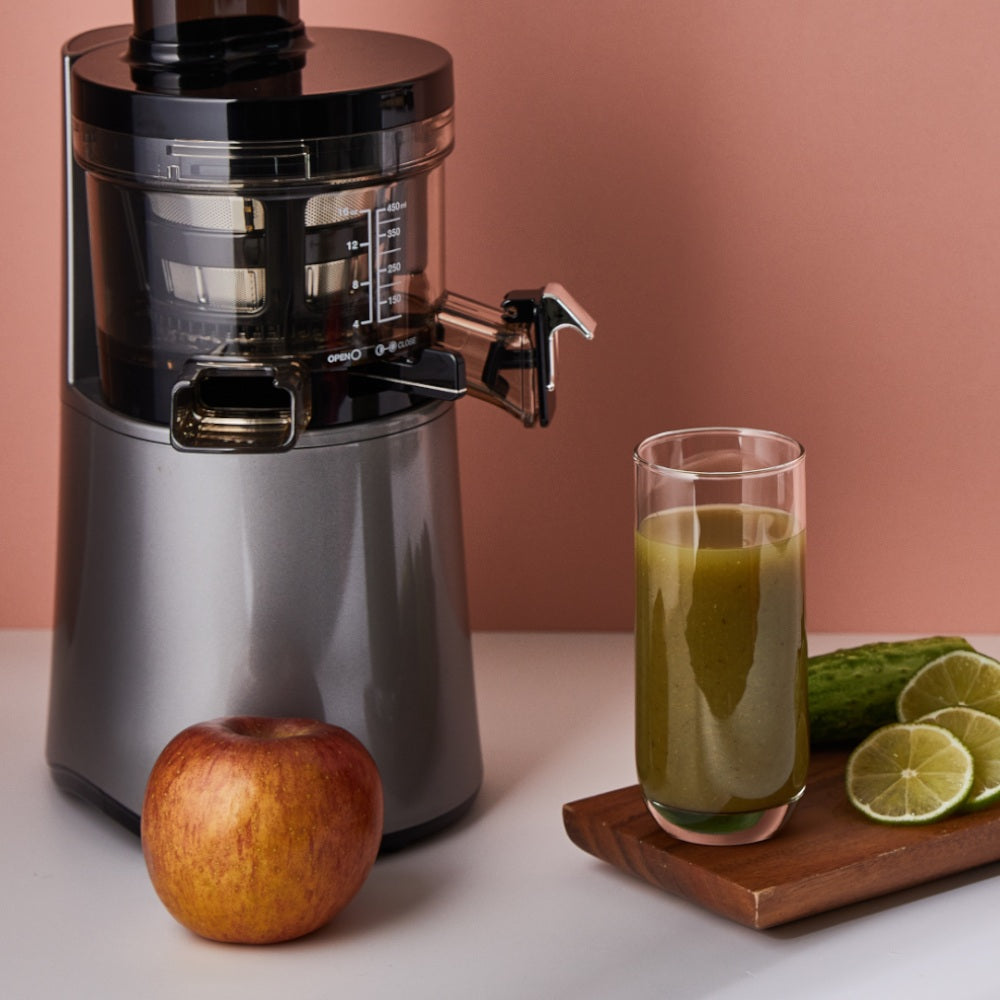 Extractor Lento Hurom Alpha II2#Gris