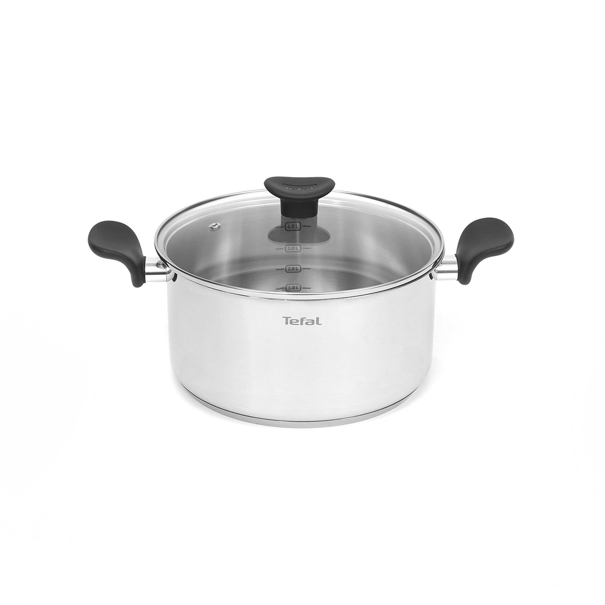 Bateria De Cocina Acero Inoxidable Primary 11 PCS Tefal13#Plata