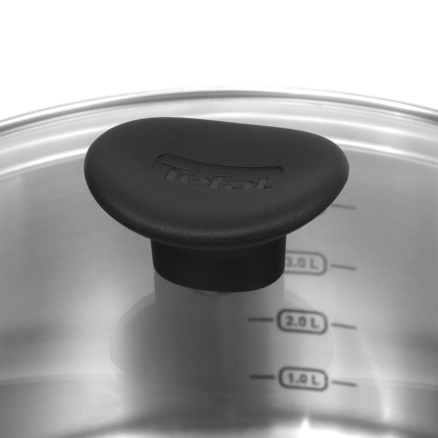 Bateria De Cocina Acero Inoxidable Primary 11 PCS Tefal7#Plata