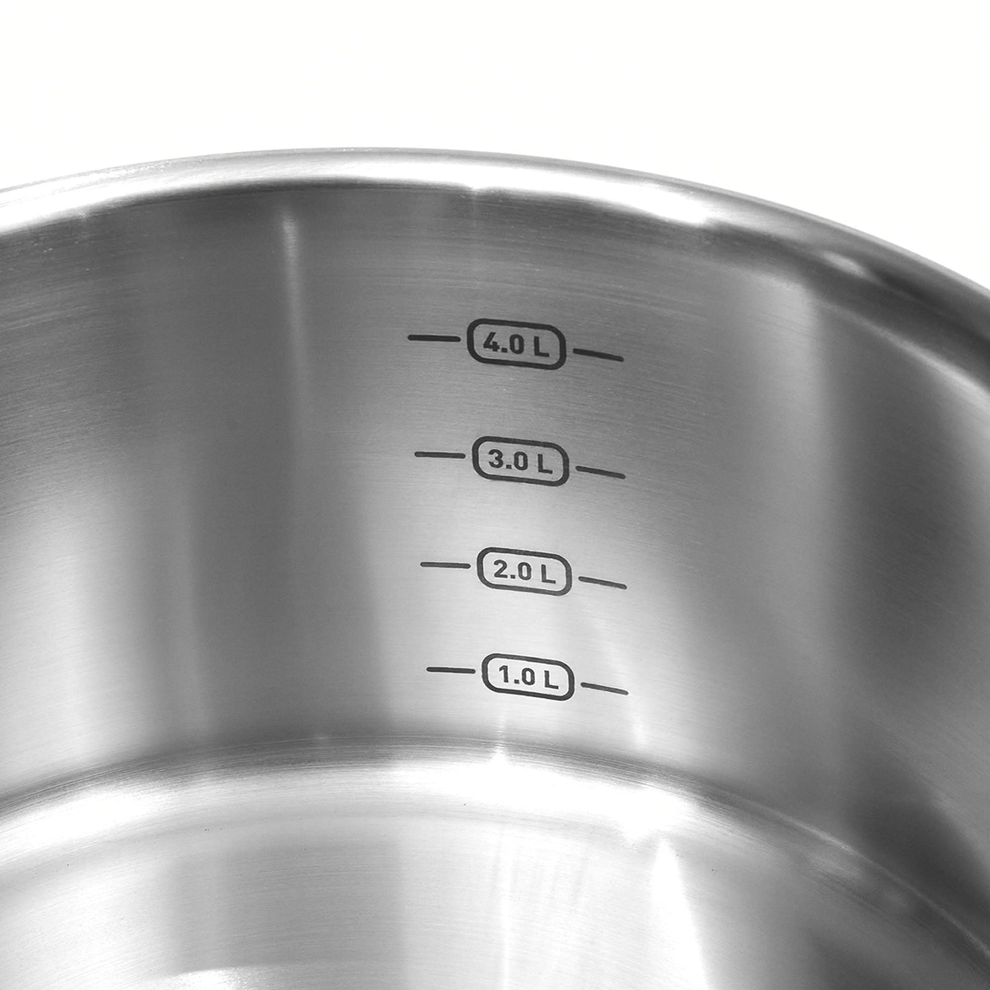 Bateria De Cocina Acero Inoxidable Primary 11 PCS Tefal11#Plata