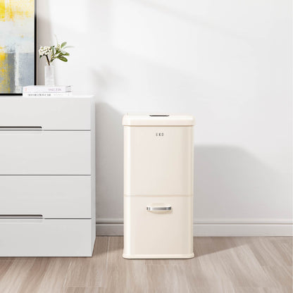 Basurero Vintage 2 Recipientes 50L EKO