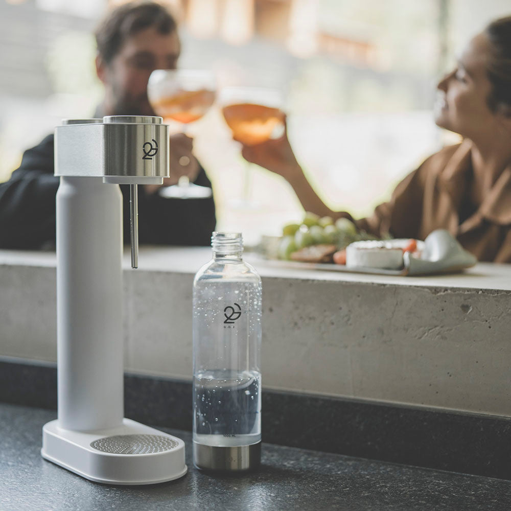 Máquina Gasificadora Megapack GO23#Negro