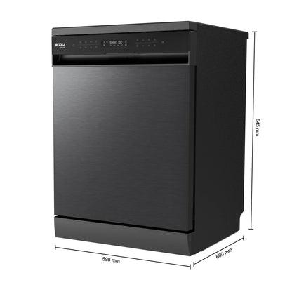 Lavavajillas Prestige 2.0 14 Cubiertos Free Standing 60 cm FDV