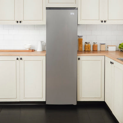 Freezer Vertical No Frost LFV-290NFI 163 Lts Libero1#Acero