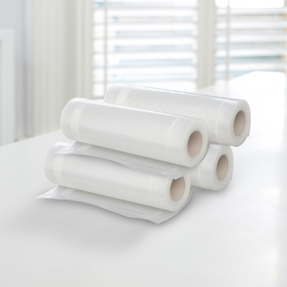 Kit De Accesorios Con Bolsas y Rollos FSFSBF194P Food Saver1#Sin Color