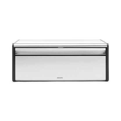 Panera De Tapa Abatible Brabantia12#Plateado