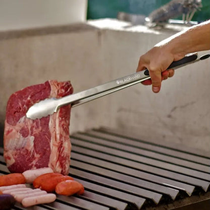 Tenaza XL BlackHand4#Plateado