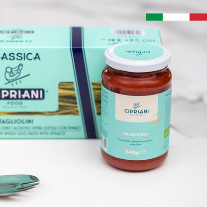 Salsa Sansovina 340 gr Cipriani