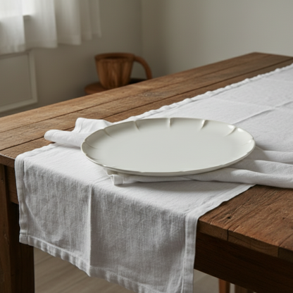 Plato servir 37 cms Hanami Danica