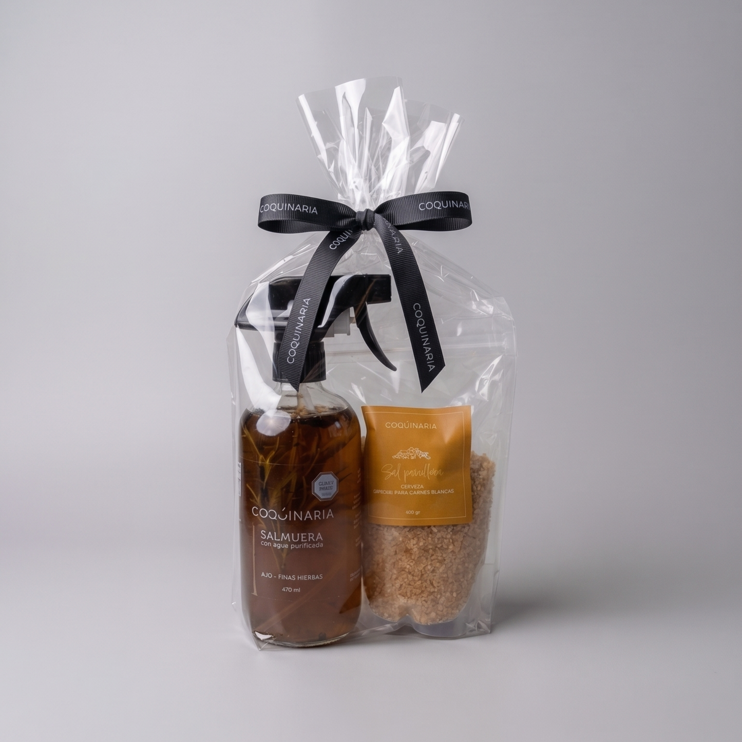 Gift Set Prime BBQ