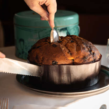 Panettone 1 kg en Lata Cipriani