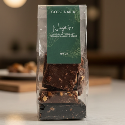Nougatine Coquinaria 150 grs