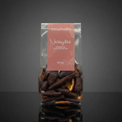 Naranjitas Bañadas Coquinaria 150 grs