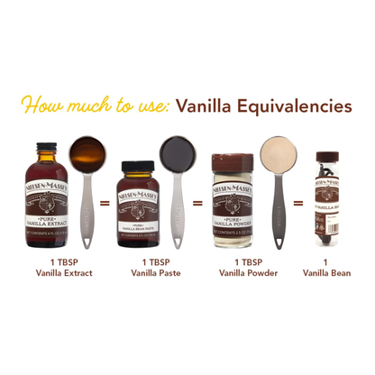 Extracto de Vainilla pura 60 ml Nielsen Massey
